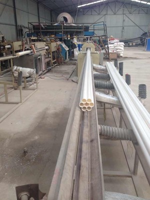 洛阳HDPE多孔梅花管大型批发厂家——效果图、产品图、型号图、工程图全解析