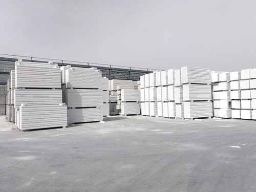 绿色建材典范 ALC板的优势全解析及轻质建筑材料销售前景